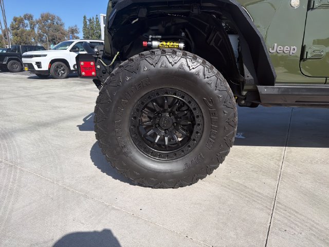 Used 2021 Jeep Wrangler Unlimited Rubicon w/ Trailer Tow Package AWD/4WD image 21