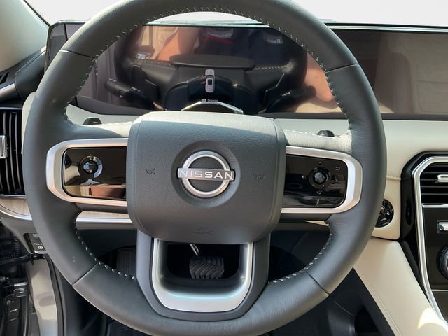 New 2026 Nissan Armada Platinum image 14