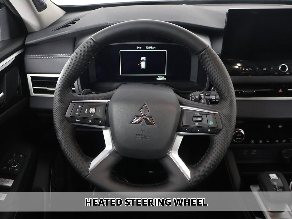 New 2026 Mitsubishi Outlander SE image 9