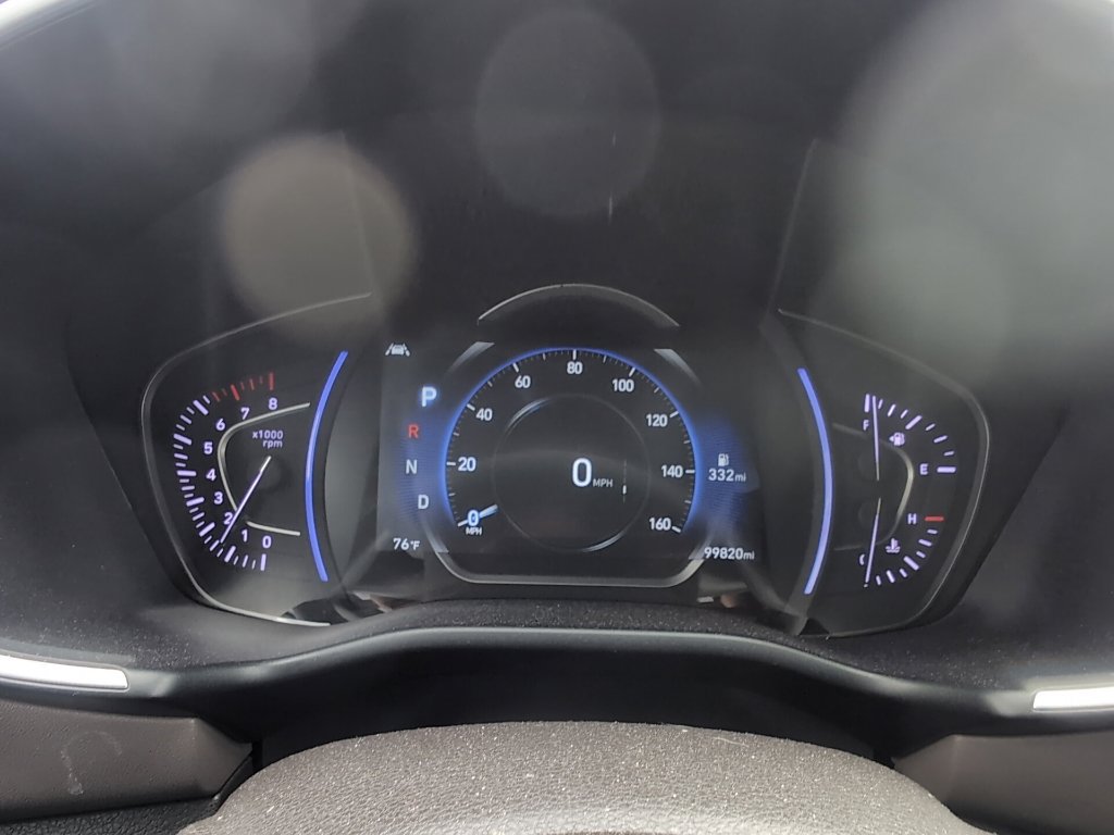 Used 2020 Hyundai Santa Fe SEL FWD image 11