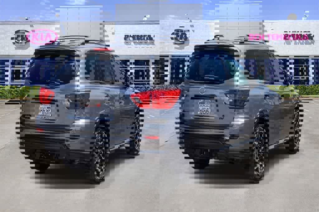 Used 2020 Nissan Pathfinder SV w/ Rock Creek Edition image 4