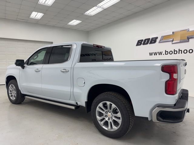 New 2026 Chevrolet Silverado 1500 LTZ w/ Technology Package image 7