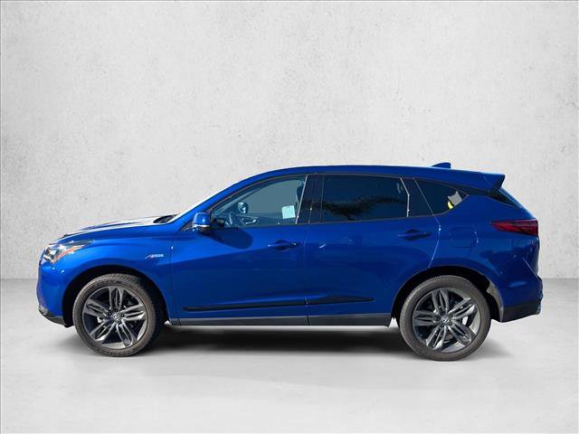 Used 2024 Acura RDX A-Spec image 8