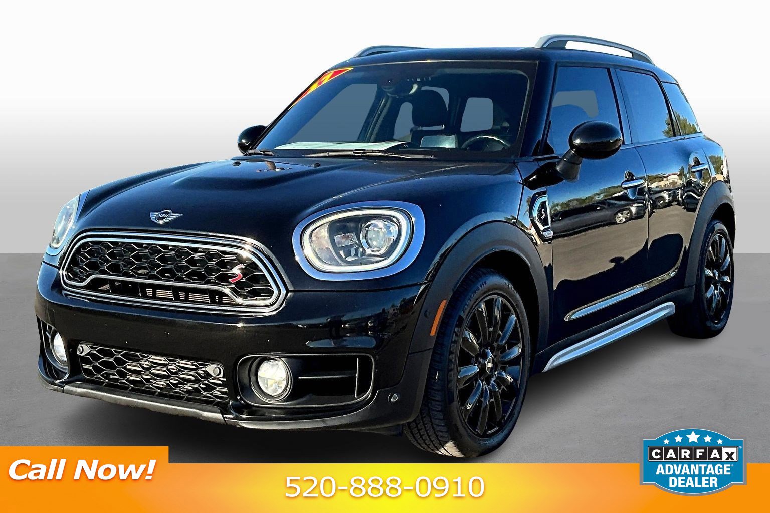 Used 2017 MINI Cooper Countryman S