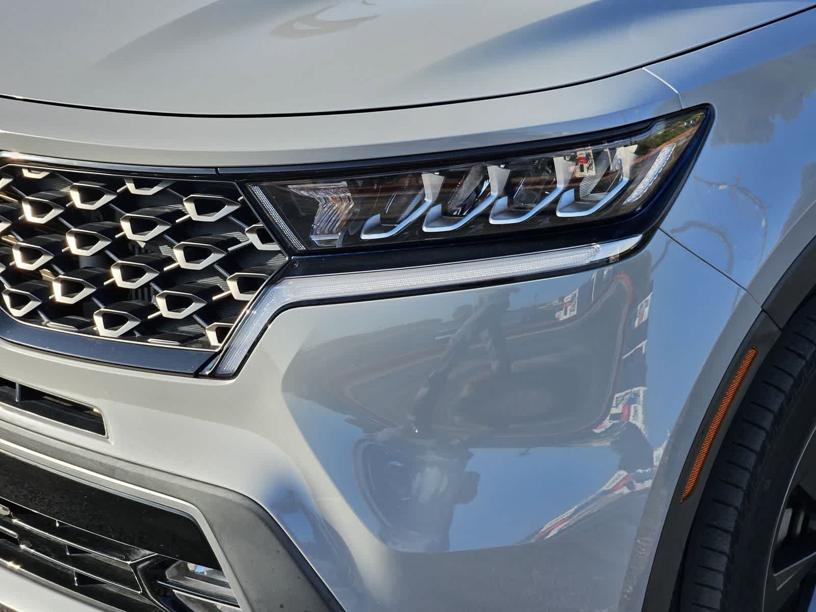 Used 2022 Kia Sorento X-Line EX AWD/4WD image 7