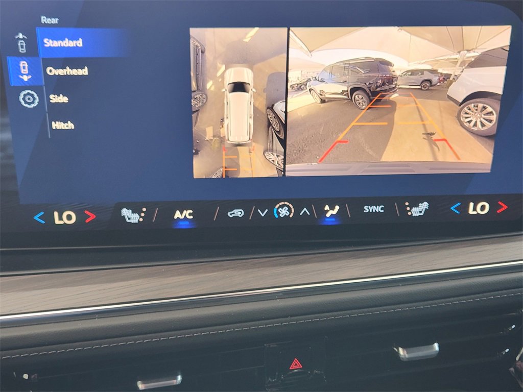 New 2026 Chevrolet Suburban LT w/ Comfort Package image 14