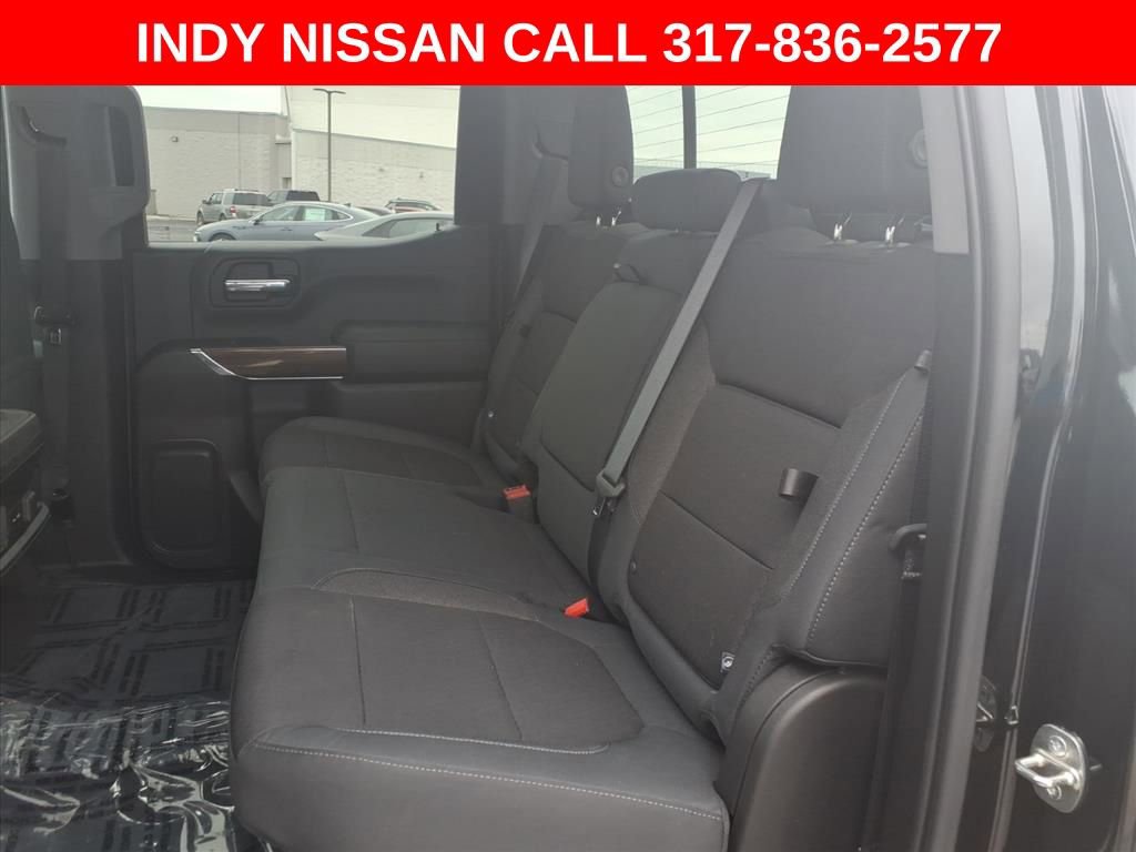 Used 2019 Chevrolet Silverado 1500 RST AWD/4WD image 27
