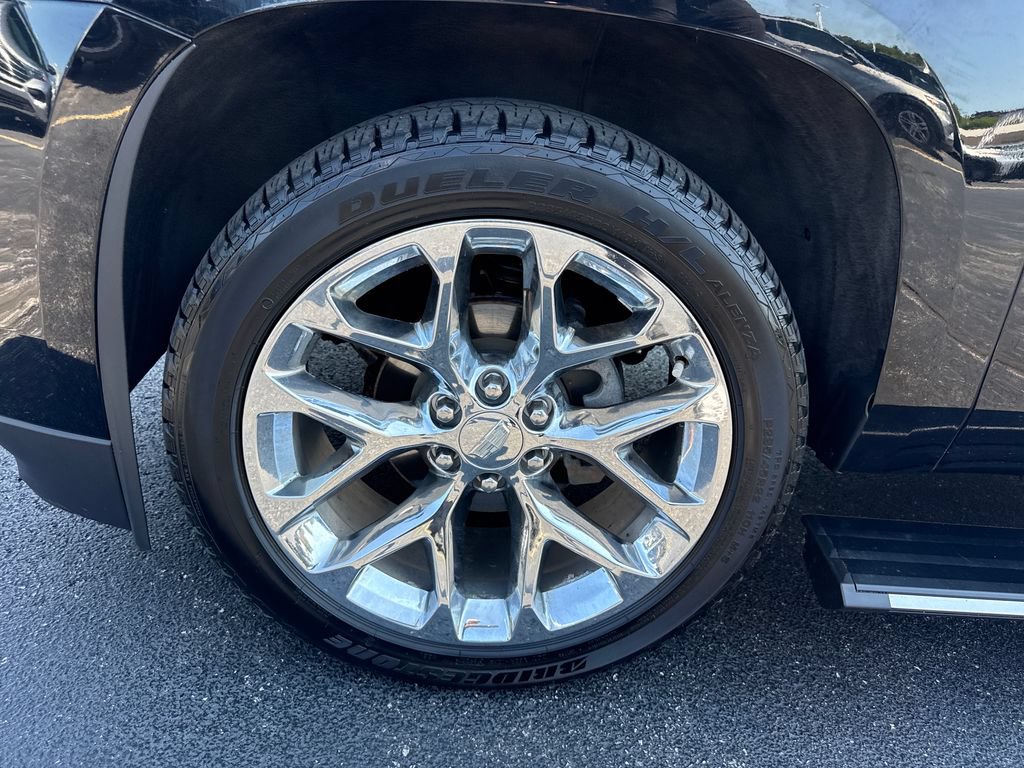 Used 2016 Cadillac Escalade ESV Platinum AWD/4WD image 28