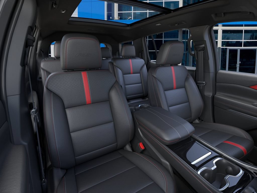 New 2027 Chevrolet Traverse RS w/ LPO, Floor Liner Package AWD/4WD image 17