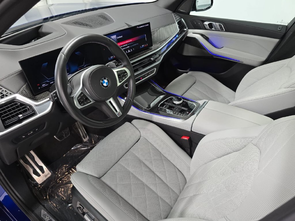 Used 2026 BMW X5 M60i w/ Executive Package AWD/4WD image 4