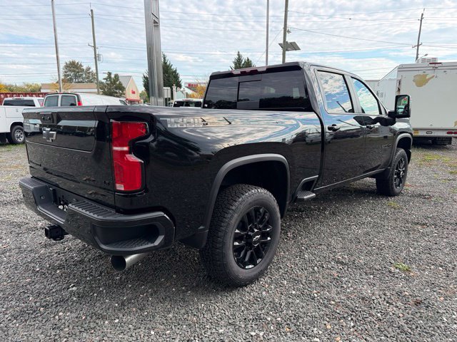 New 2026 Chevrolet Silverado 2500 LT w/ Trail Boss Package AWD/4WD image 13