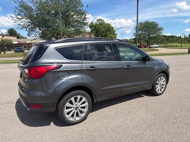 Used 2019 Ford Escape SEL AWD/4WD image 11