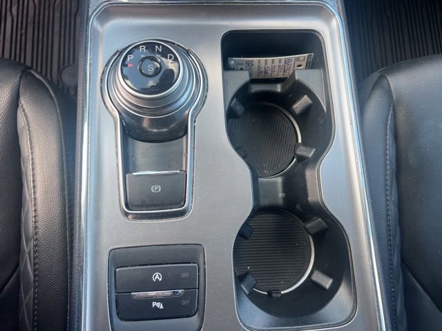 Used 2024 Ford Edge Titanium w/ Equipment Group 301A image 35