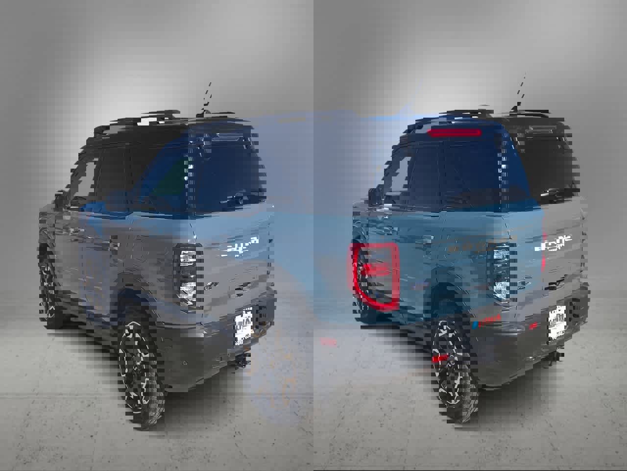 Used 2022 Ford Bronco Sport Outer Banks w/ Tech Package image 6