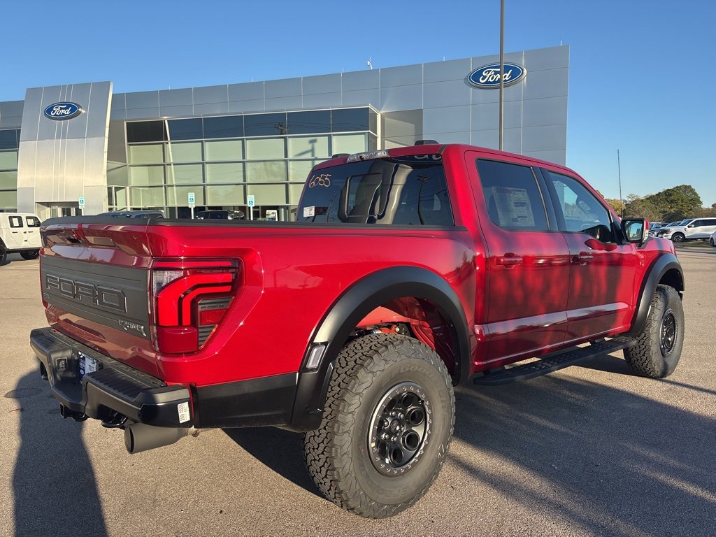 Used 2025 Ford F150 Raptor image 10