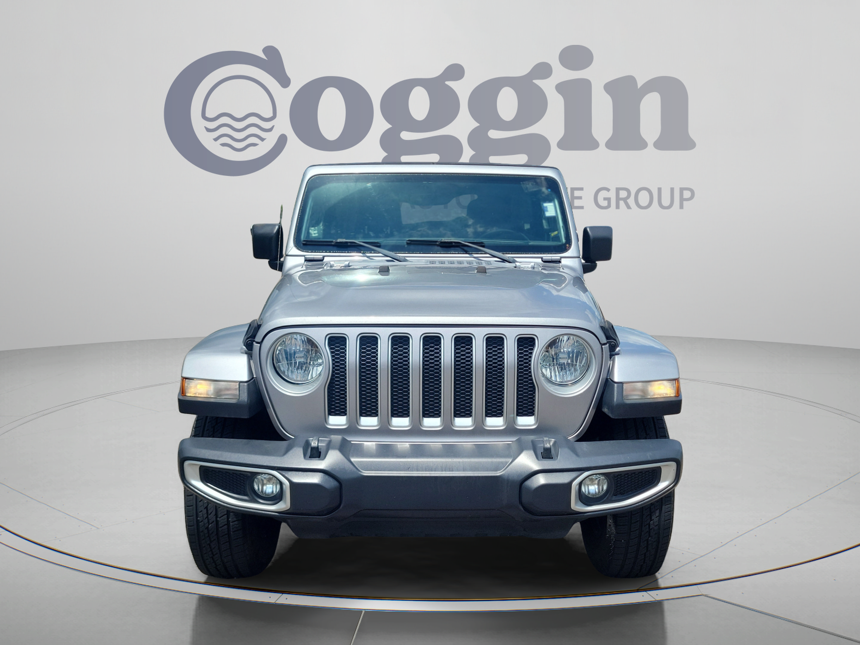 Used 2020 Jeep Wrangler Unlimited Sahara AWD/4WD image 8