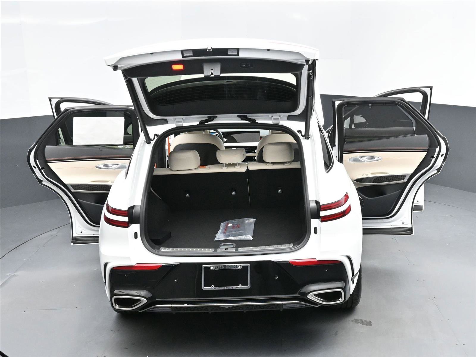 New 2026 Genesis GV70 3.5T Sport Prestige image 14