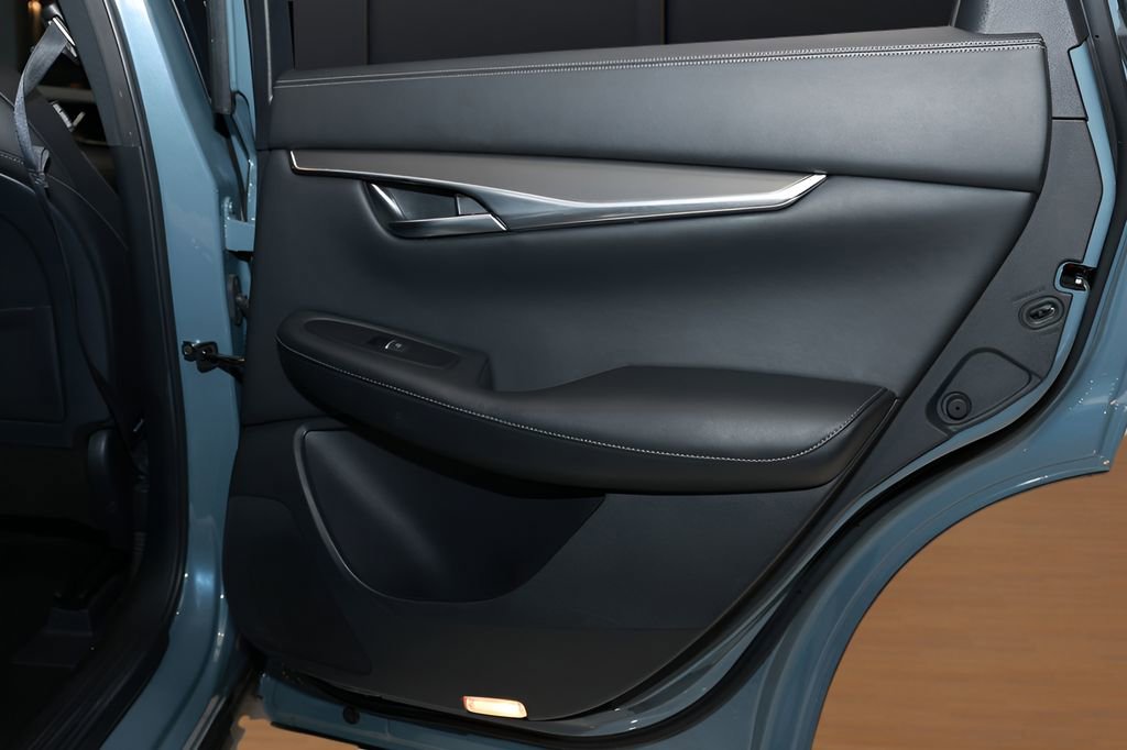 Used 2024 INFINITI QX50 Luxe image 19