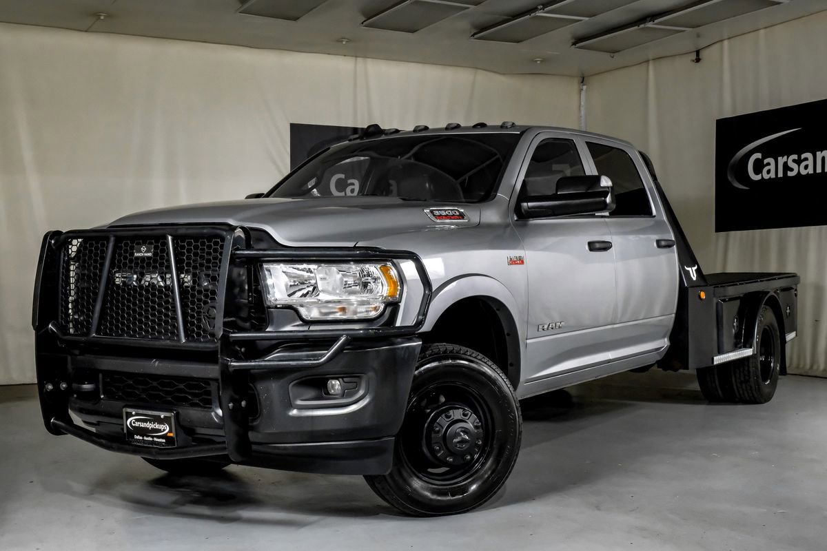Used 2022 RAM 3500 Tradesman AWD/4WD image 4