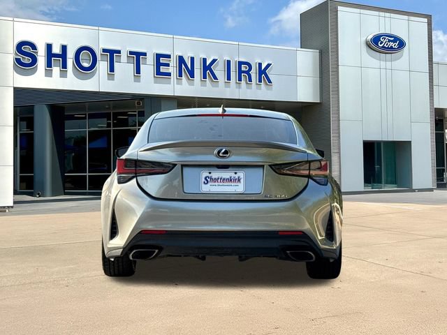 Used 2019 Lexus RC 300 w/ Accessory Package RWD image 7