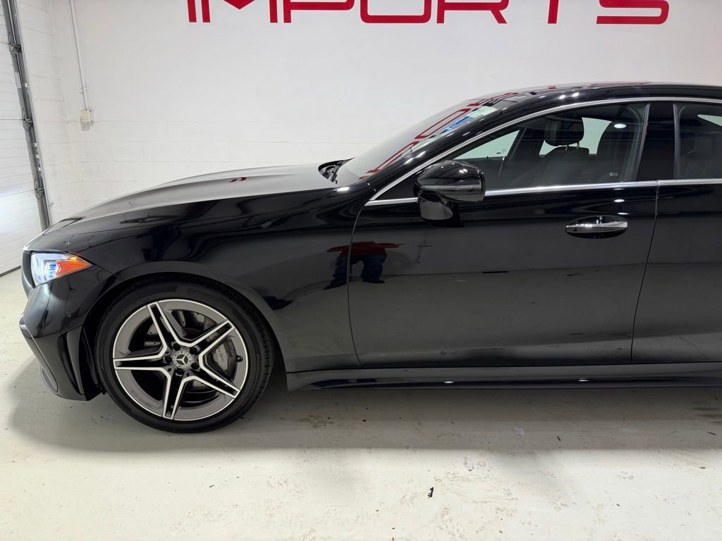 Used 2022 Mercedes-Benz CLS 450 4MATIC image 5
