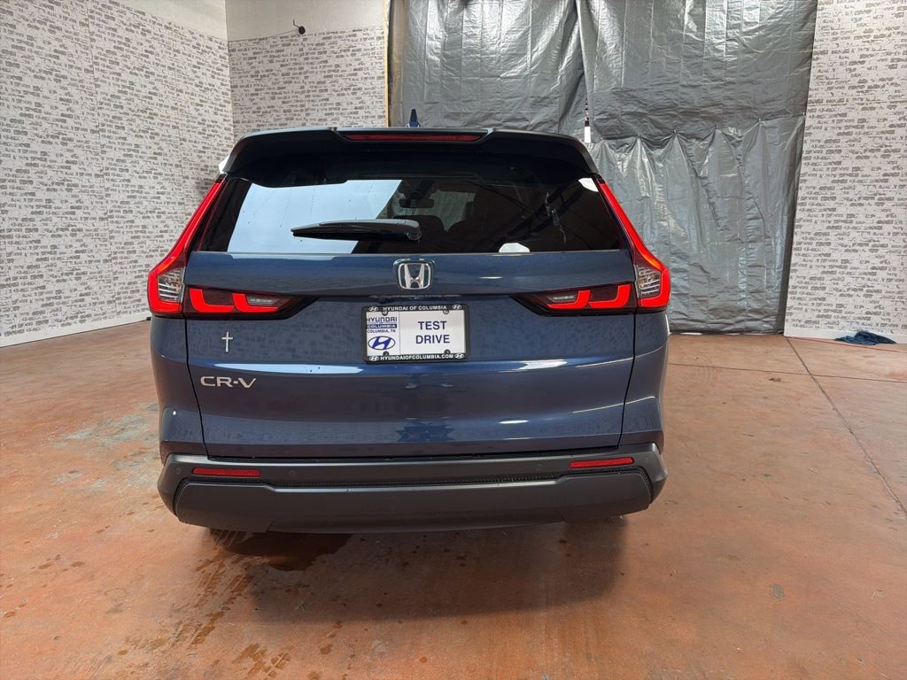 Used 2026 Honda CR-V EX-L image 6