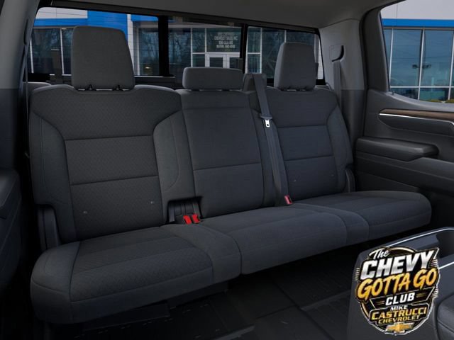 New 2026 Chevrolet Silverado 1500 RST w/ Convenience Package II AWD/4WD image 17