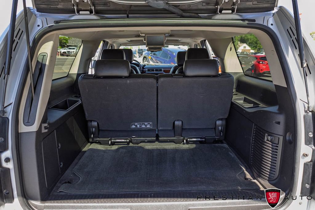 Used 2014 Chevrolet Suburban LTZ AWD/4WD image 38