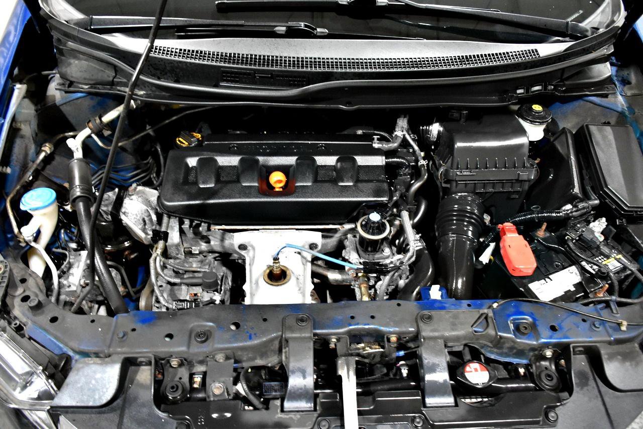 Used 2012 Honda Civic LX image 8