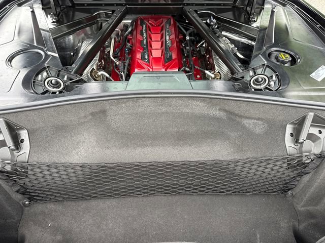 Used 2024 Chevrolet Corvette Stingray Coupe w/ 1LT image 10