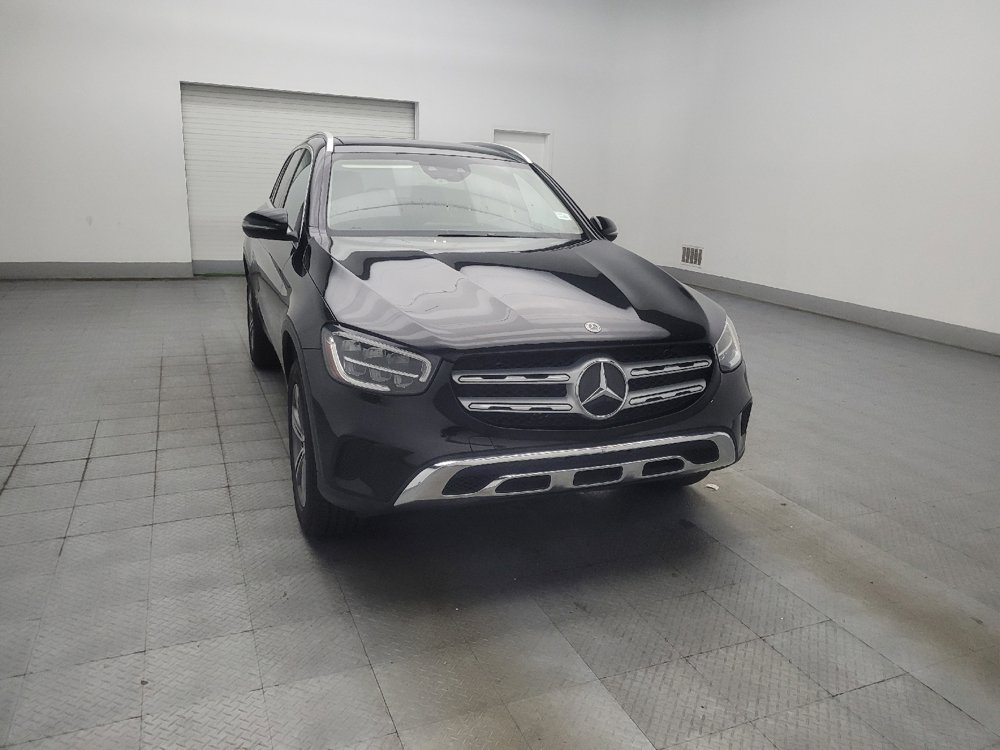 Used 2020 Mercedes-Benz GLC 300 4MATIC w/ Multimedia Package image 13