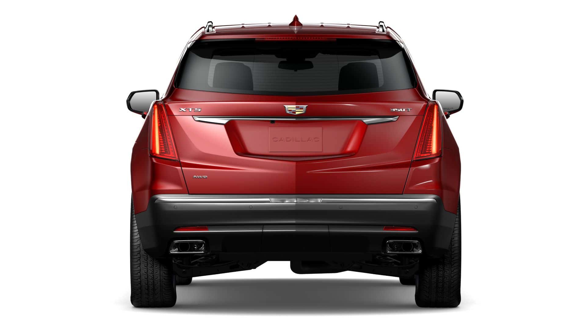 New 2026 Cadillac XT5 Luxury AWD/4WD image 28