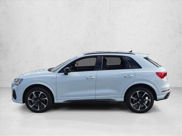 Certified 2025 Audi Q3 2.0T Premium Plus w/ Premium Plus Package AWD/4WD image 9