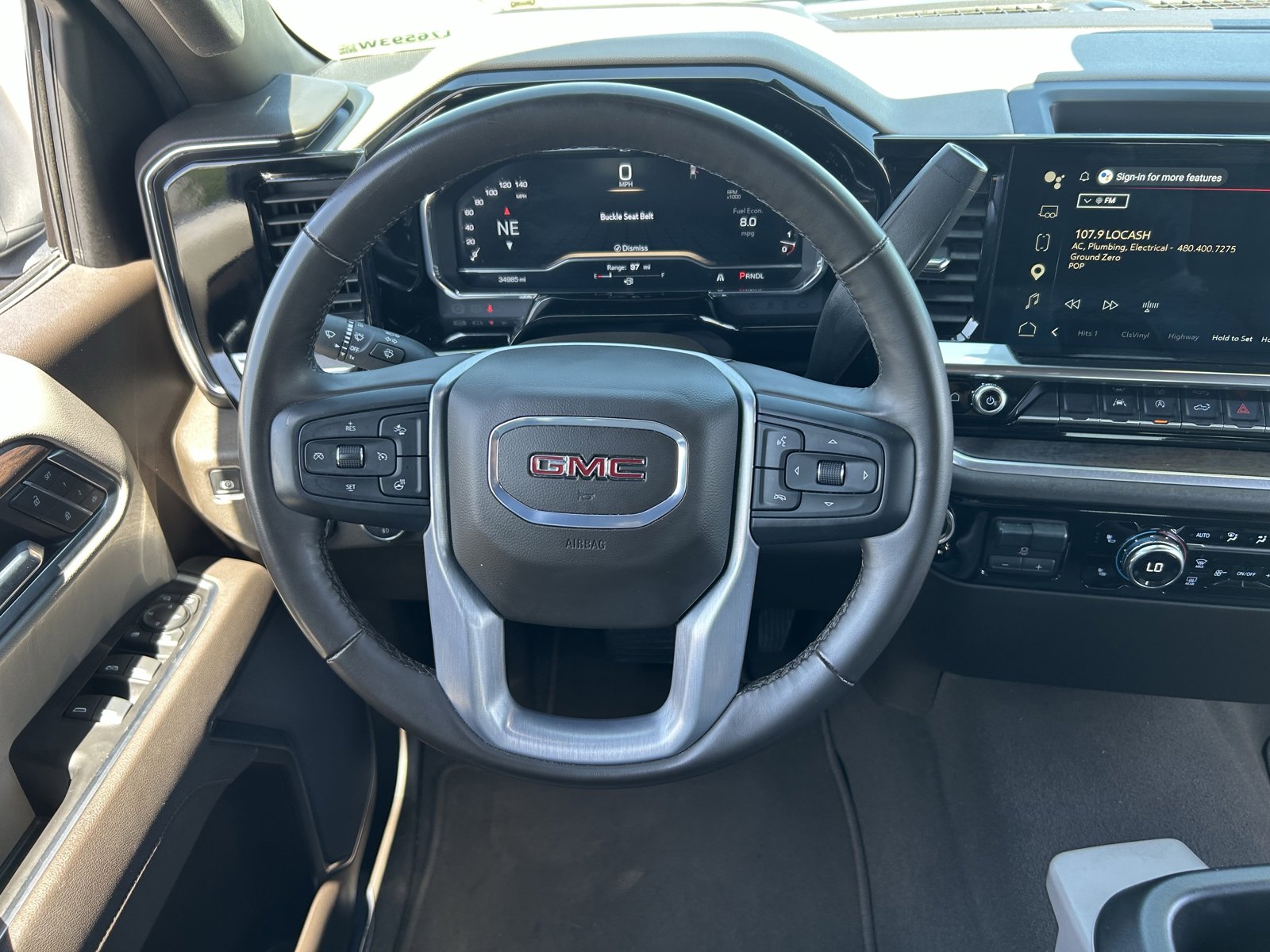 Used 2025 GMC Sierra 1500 SLT RWD image 20