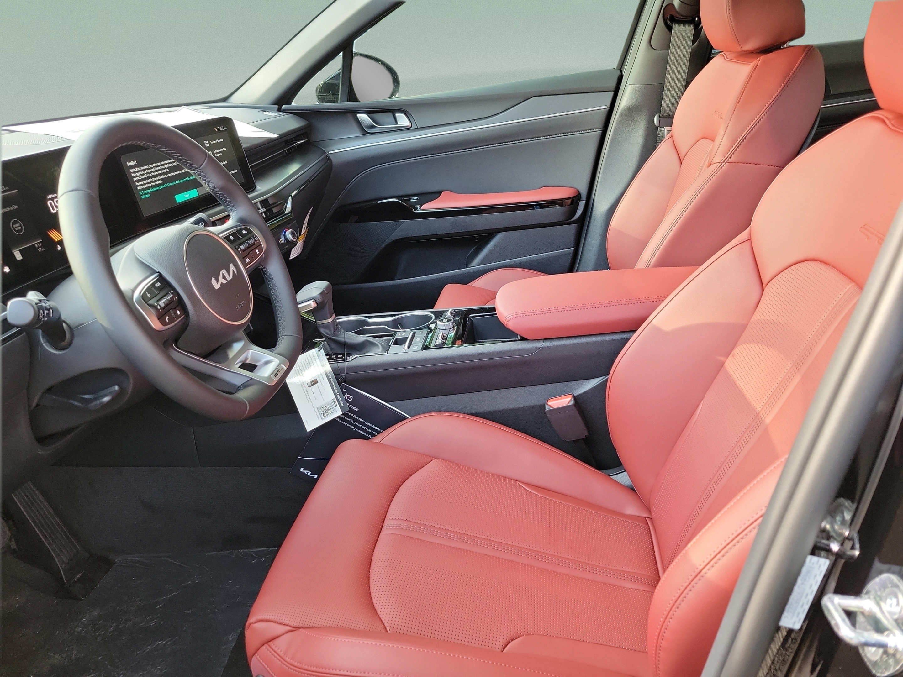 New 2026 Kia K5 GT-Line image 15