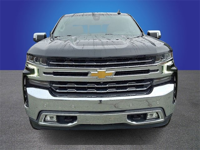 Used 2021 Chevrolet Silverado 1500 LTZ w/ Technology Package image 2