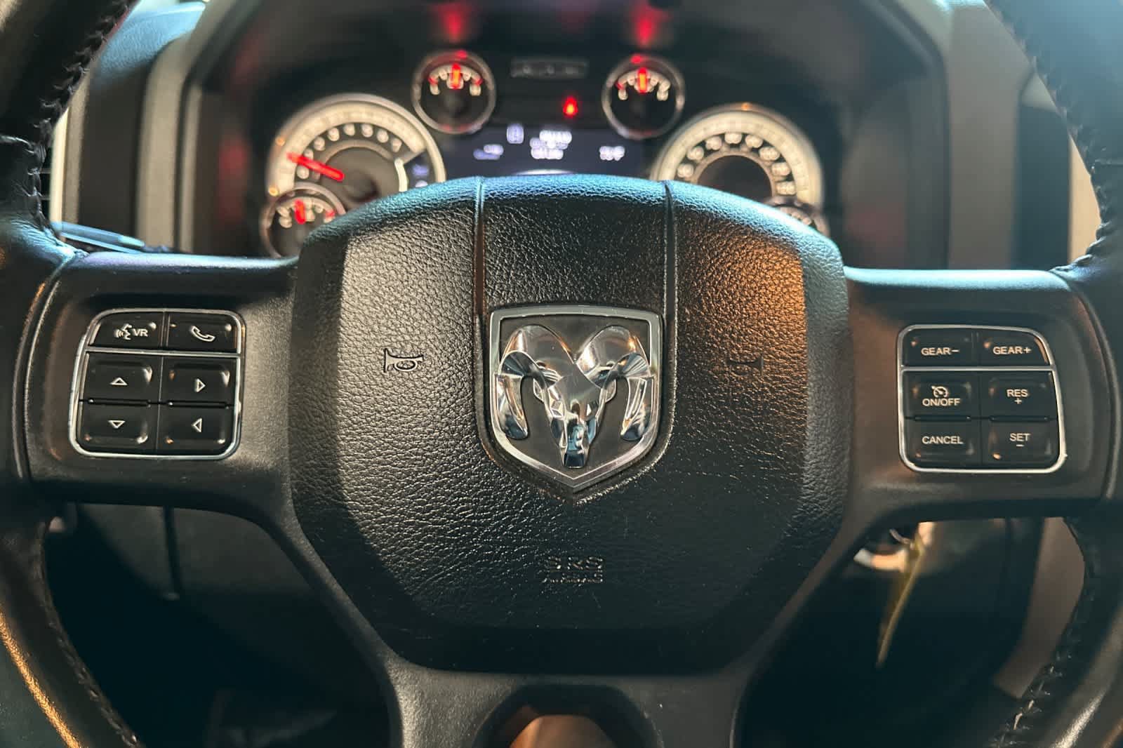 Used 2016 RAM 1500 Big Horn RWD image 26