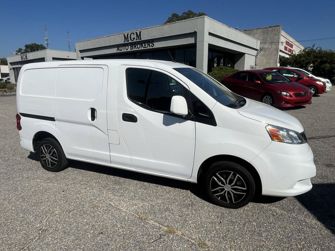 Used 2019 Nissan NV200 SV w/ Back Door Glass Package FWD image 27