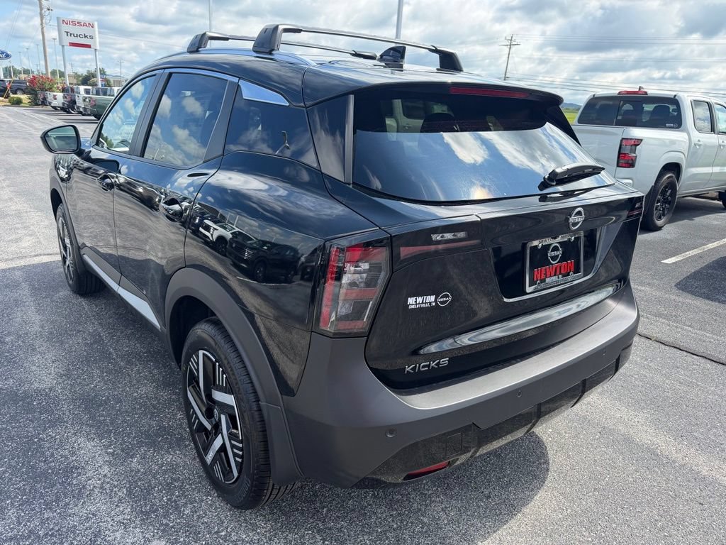 New 2026 Nissan Kicks SV w/ Cold Weather Package FWD image 35