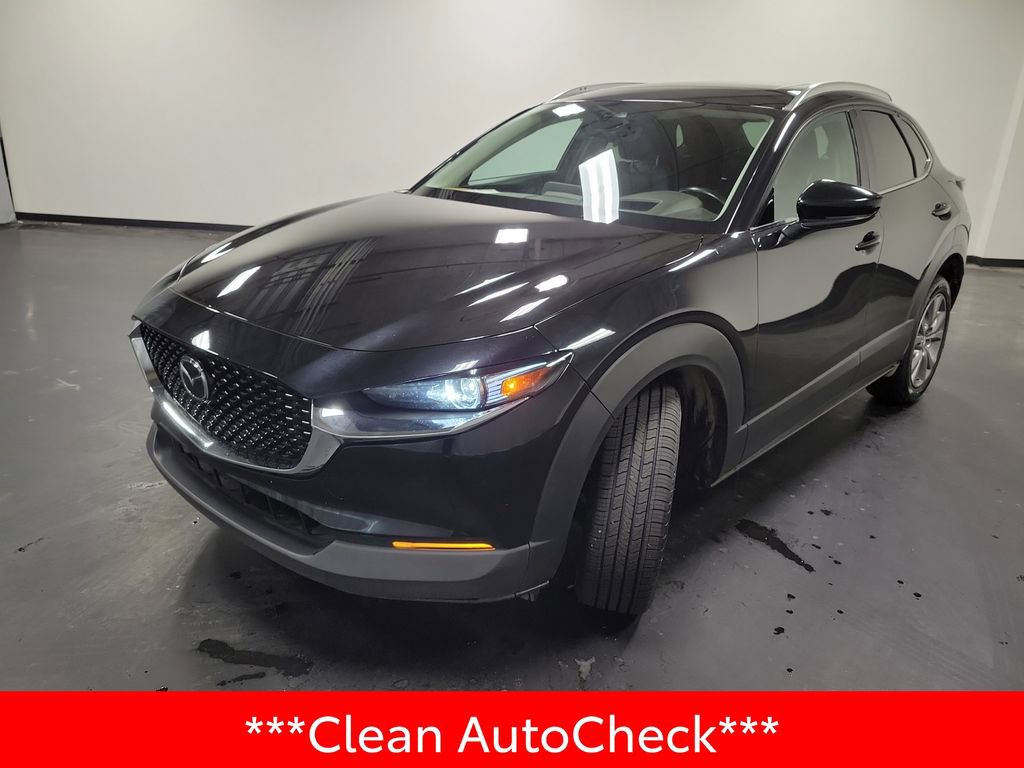 Used 2021 MAZDA CX-30 AWD 2.5 S w/ Premium Package image 4