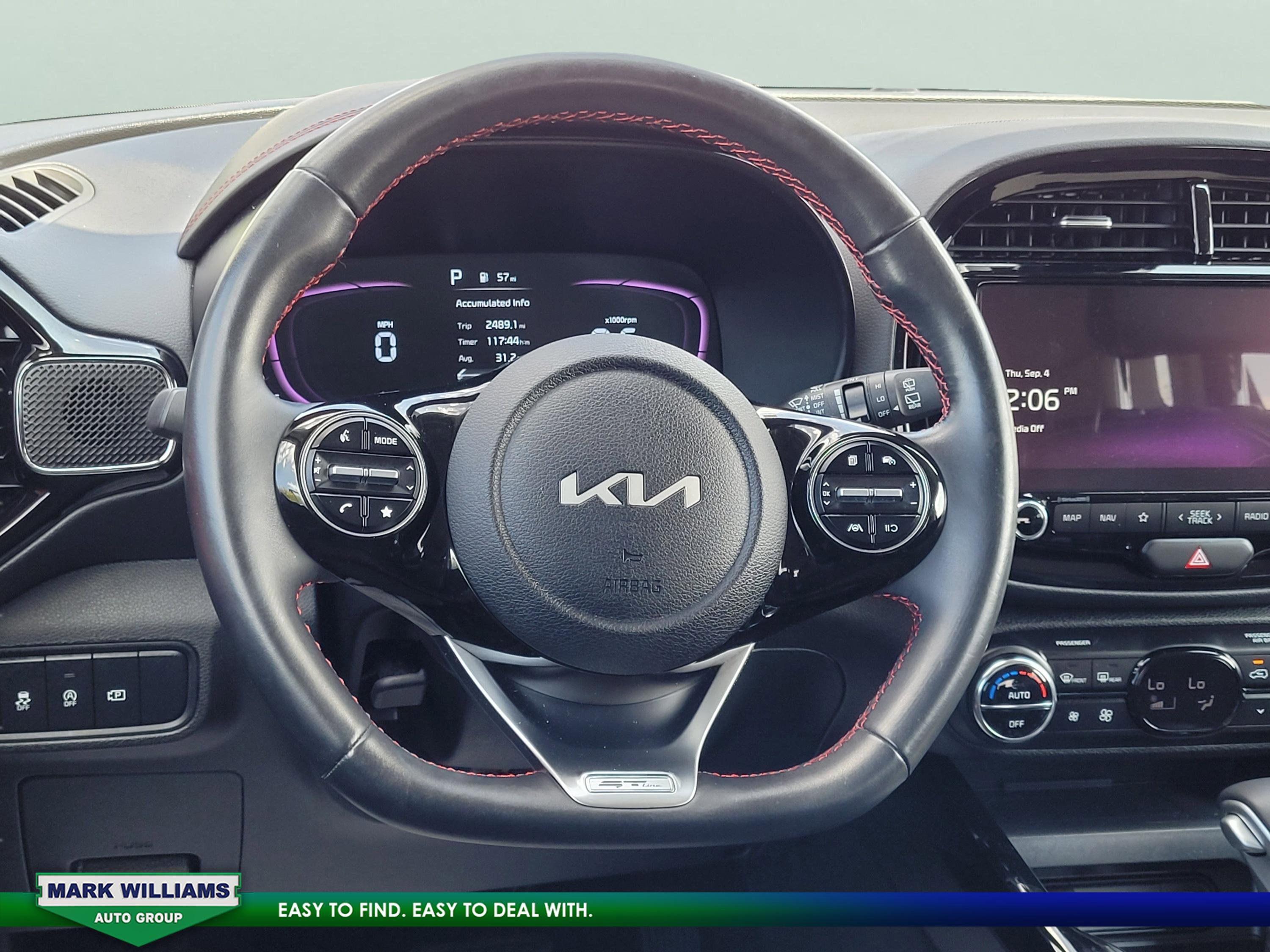 Used 2025 Kia Soul GT-Line image 12