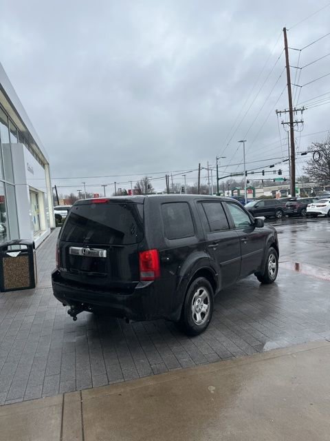 Used 2013 Honda Pilot LX image 10