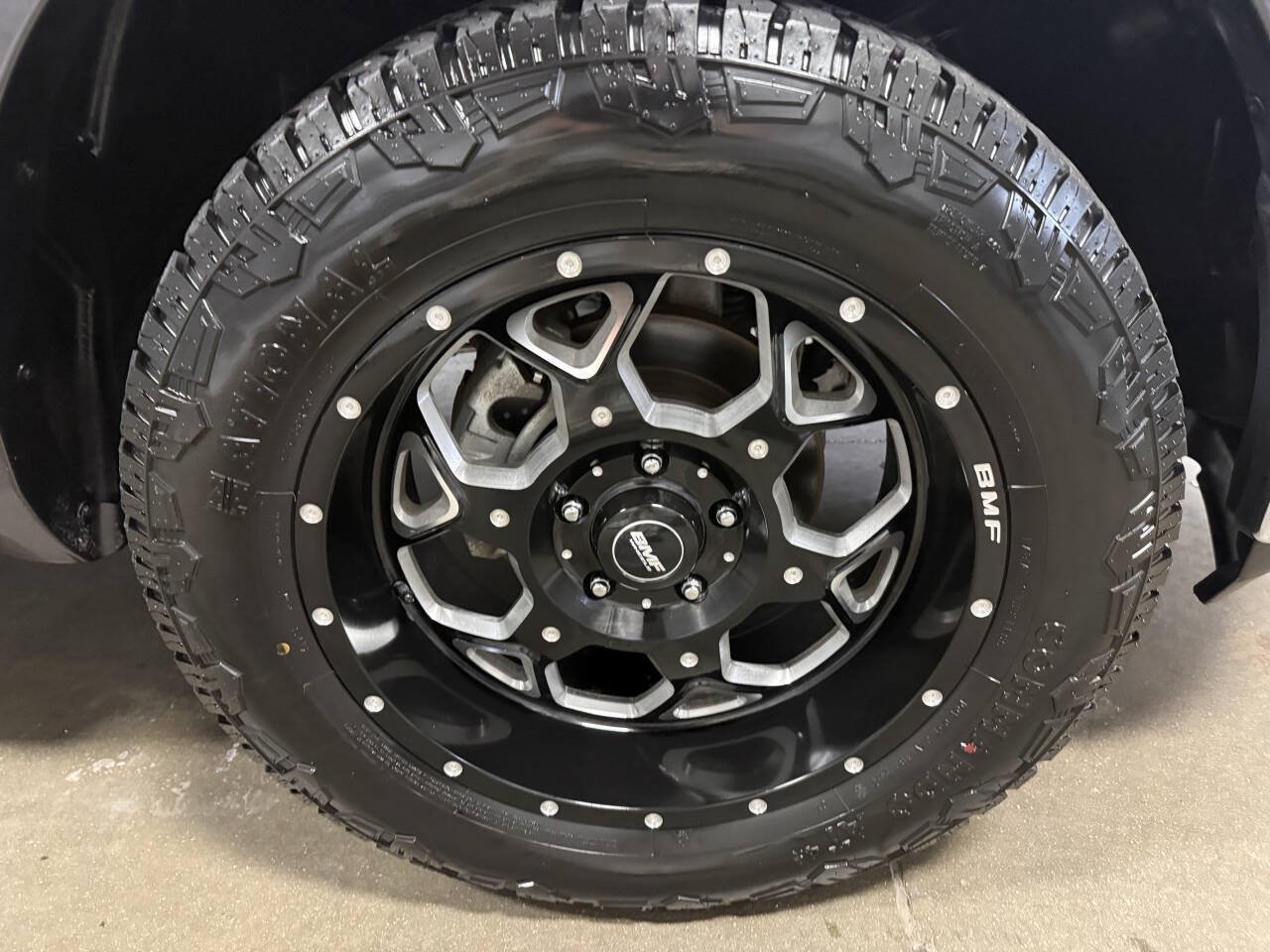 Used 2015 RAM 1500 Limited AWD/4WD image 8
