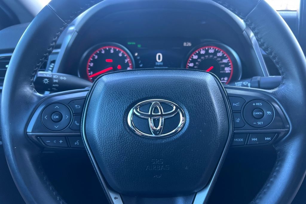 Used 2023 Toyota Camry XSE FWD image 24