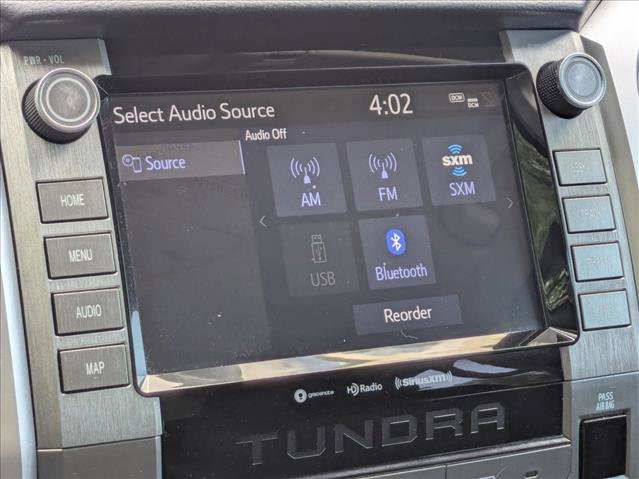 Used 2021 Toyota Tundra SR5 w/ Trail Edition RWD image 13