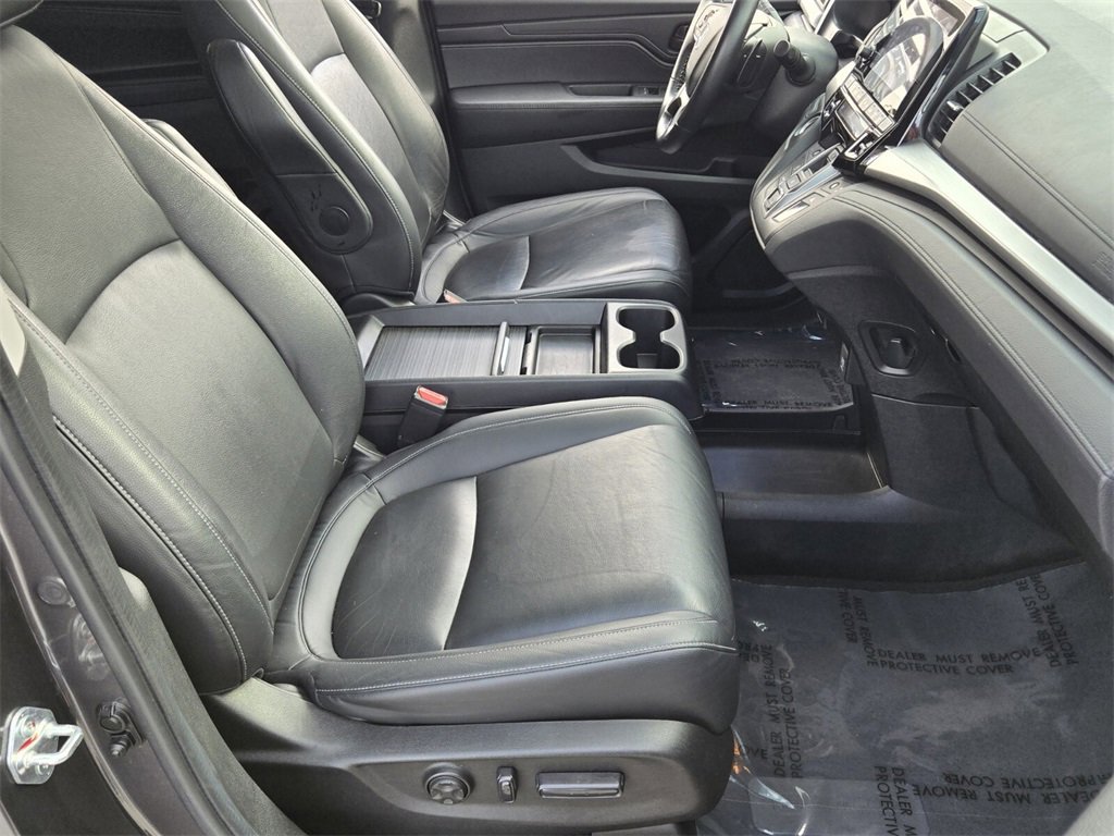 Used 2024 Honda Odyssey EX-L image 19
