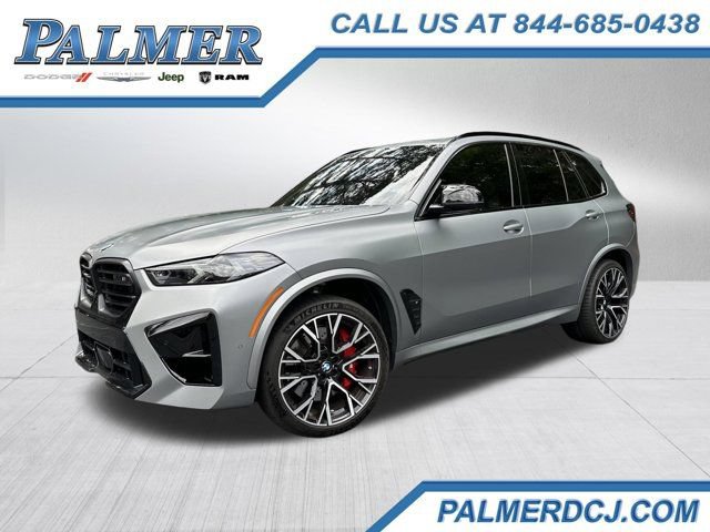 Used 2026 BMW X5 M Competition w/ Executive Package