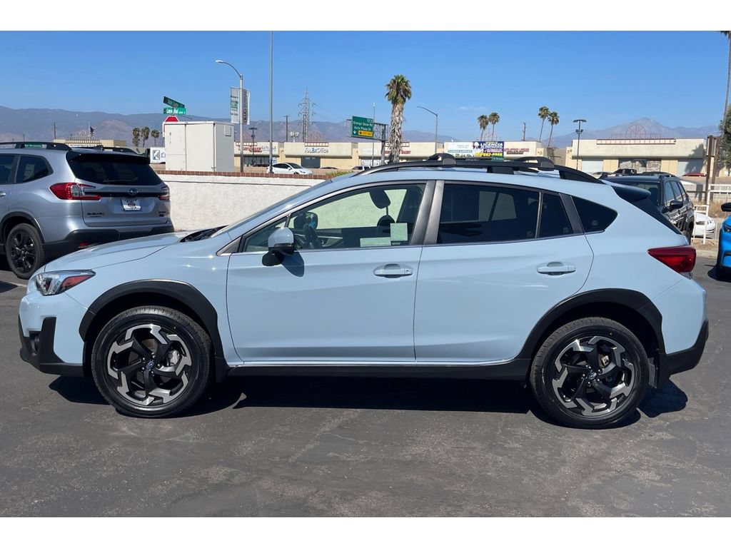 Certified 2022 Subaru Crosstrek 2.5i Limited w/ Popular Package #4 AWD/4WD image 2