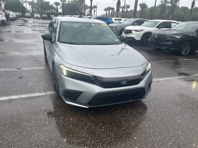 Used 2024 Honda Civic Sport image 7