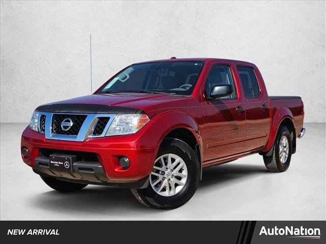 Used 2017 Nissan Frontier SV